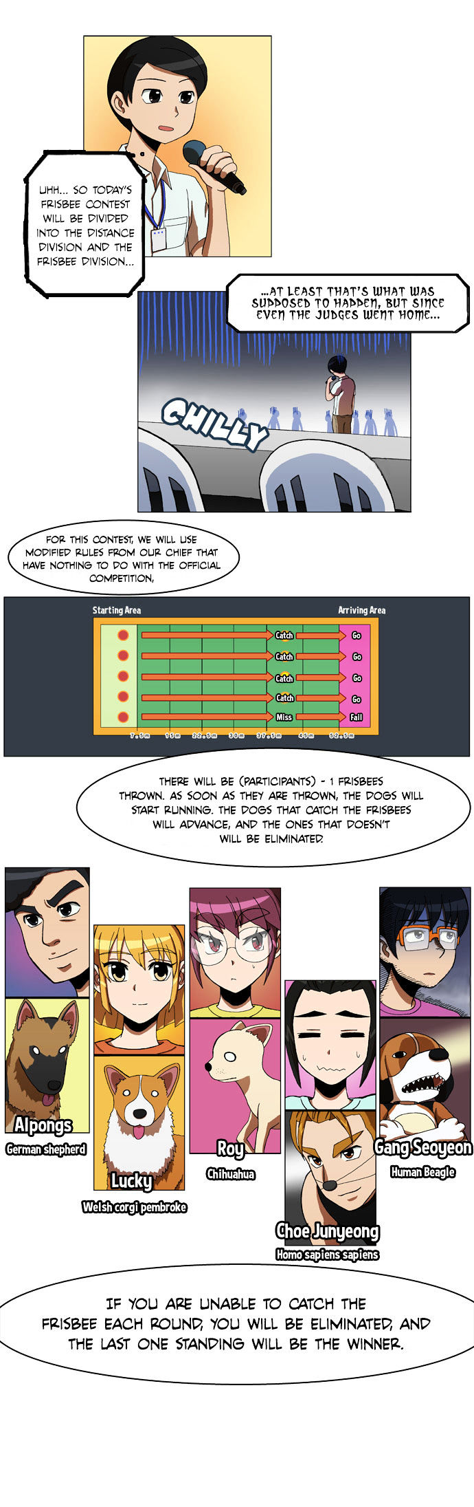 Evergreen Stories Chapter 14 page 9 - Chapter 14