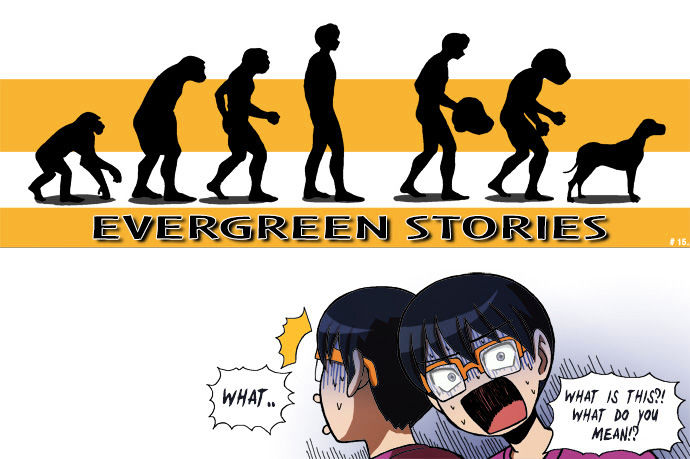 Evergreen Stories Chapter 15 page 2 - Chapter 15