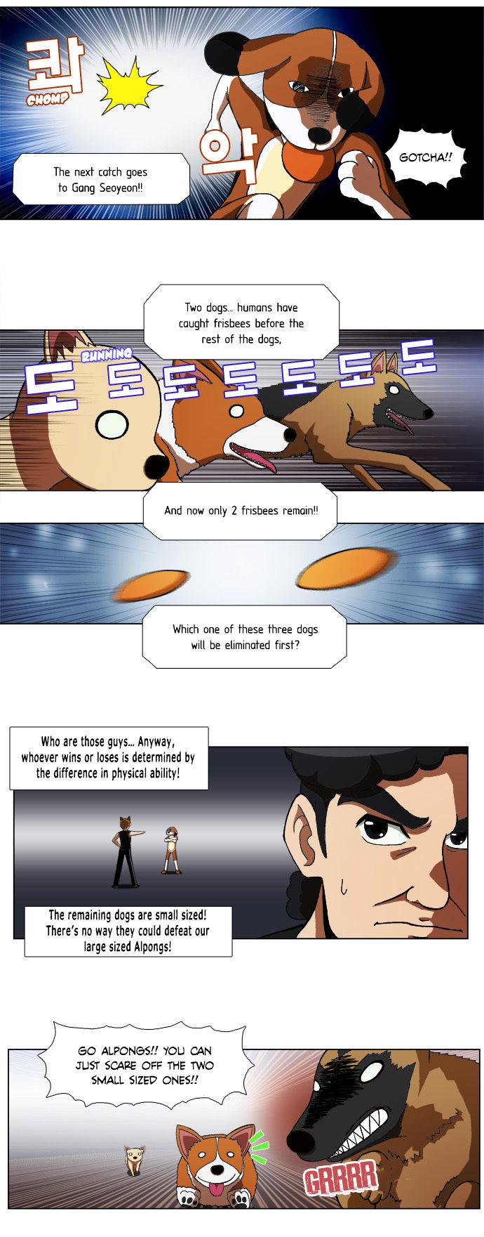 Evergreen Stories Chapter 15 page 4 - Chapter 15