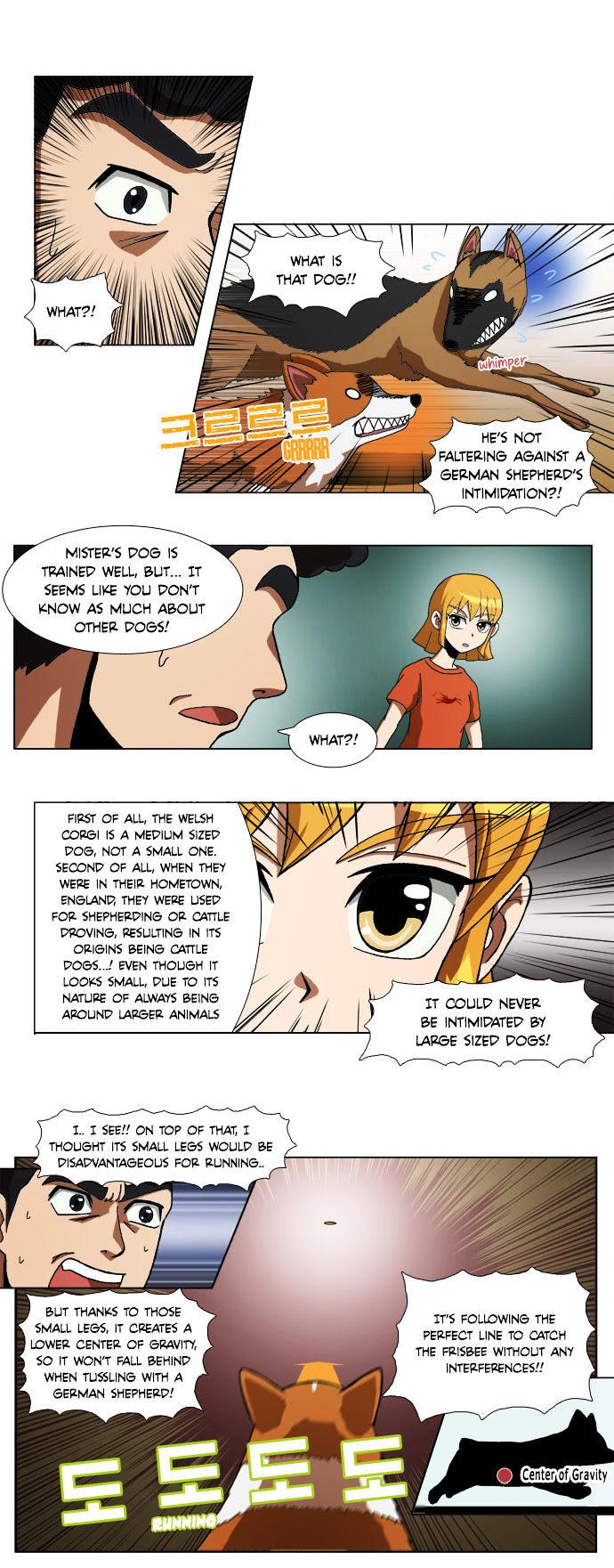 Evergreen Stories Chapter 15 page 5 - Chapter 15