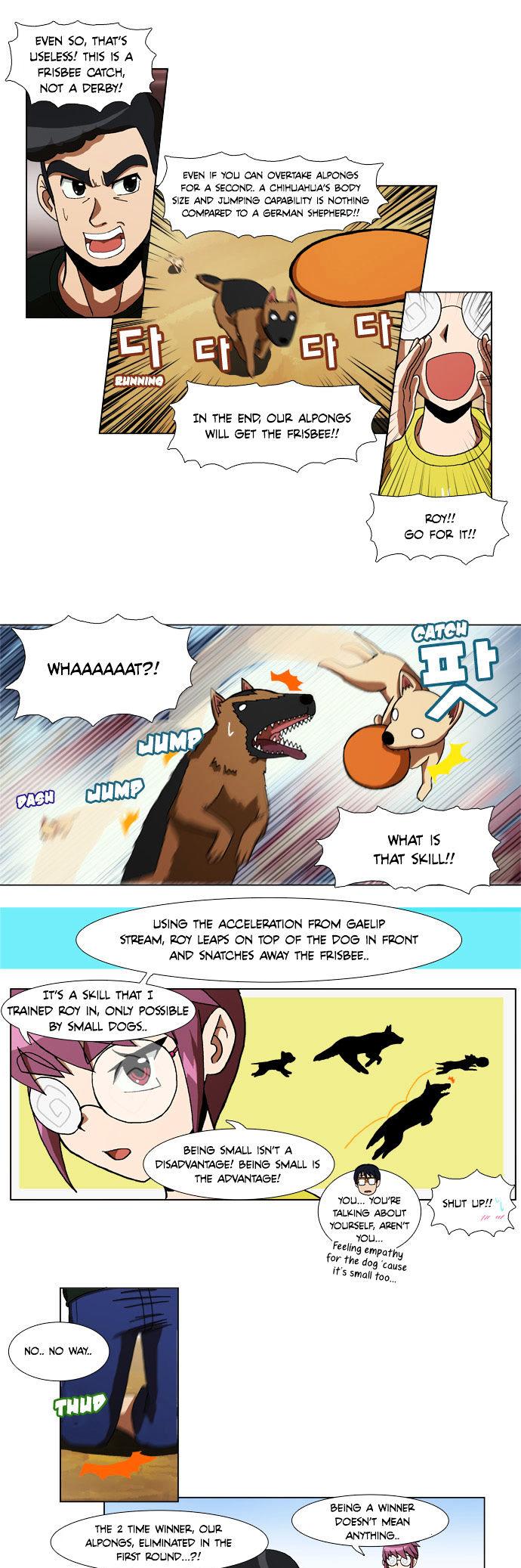 Evergreen Stories Chapter 15 page 7 - Chapter 15