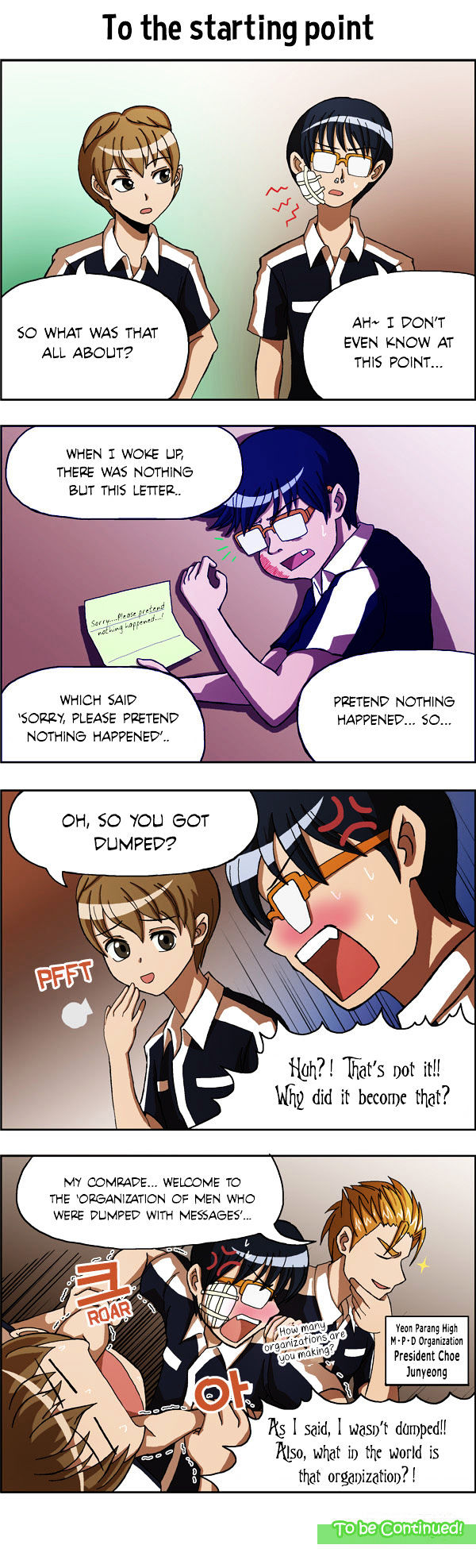 Evergreen Stories Chapter 2 page 9 - Chapter 2