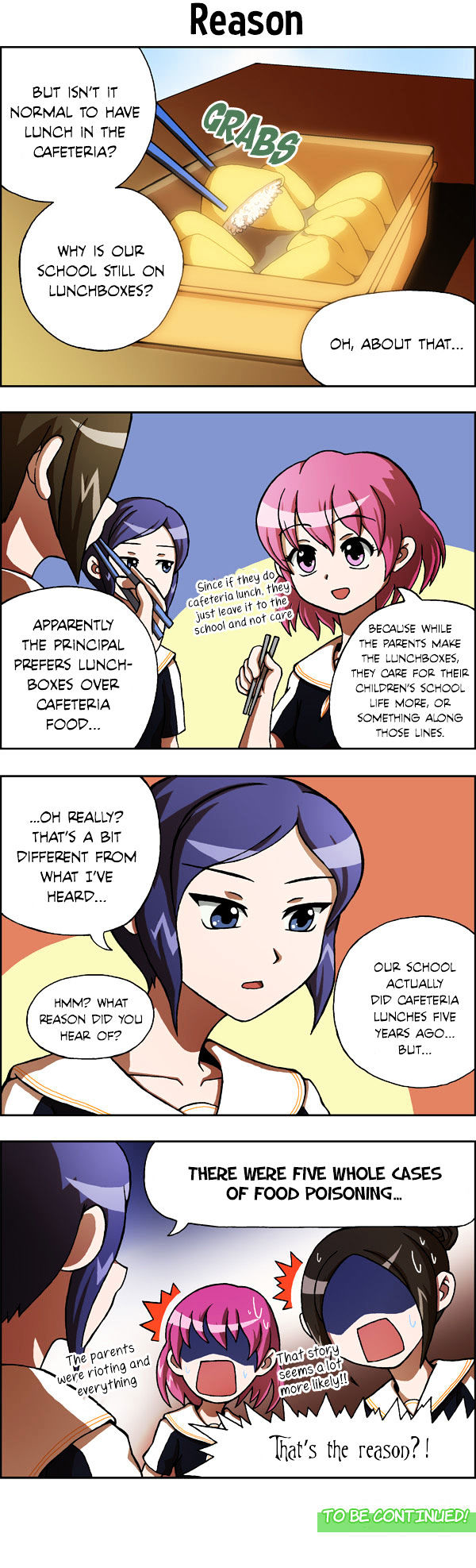 Evergreen Stories Chapter 3 page 9 - Chapter 3