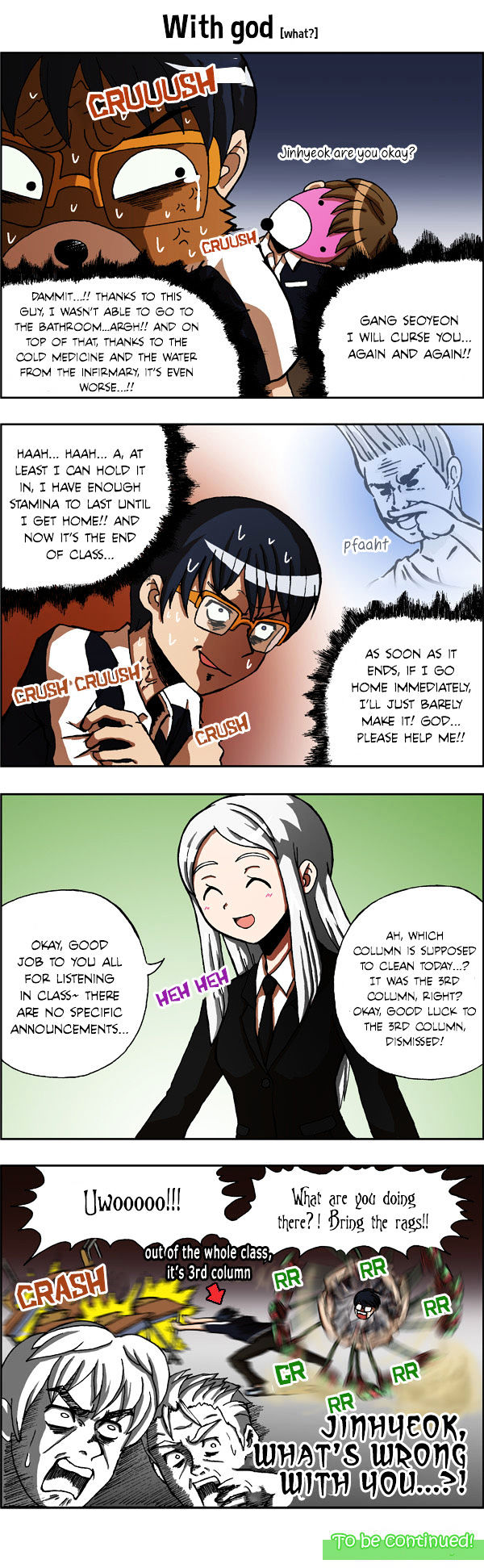 Evergreen Stories Chapter 4 page 10 - Chapter 4