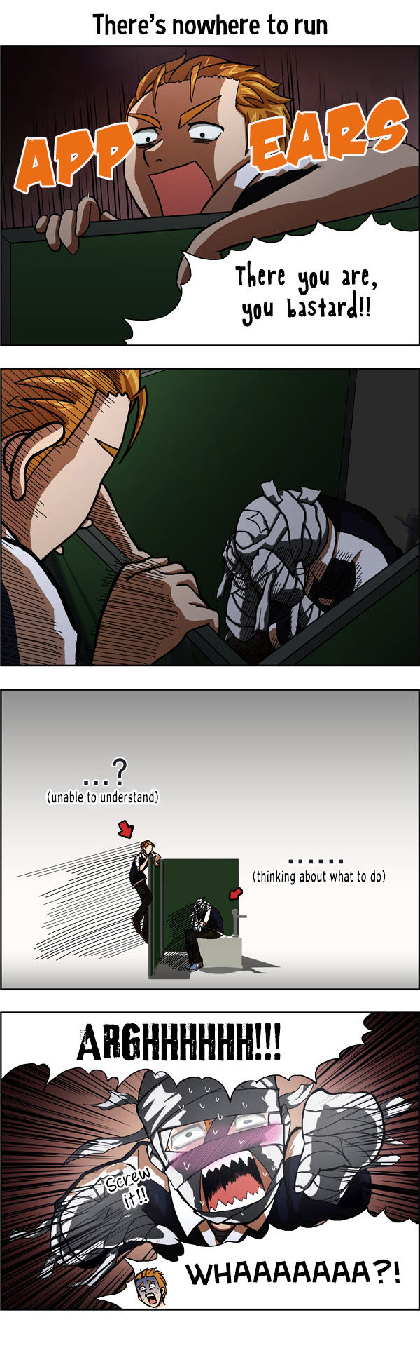 Evergreen Stories Chapter 5 page 8 - Chapter 5