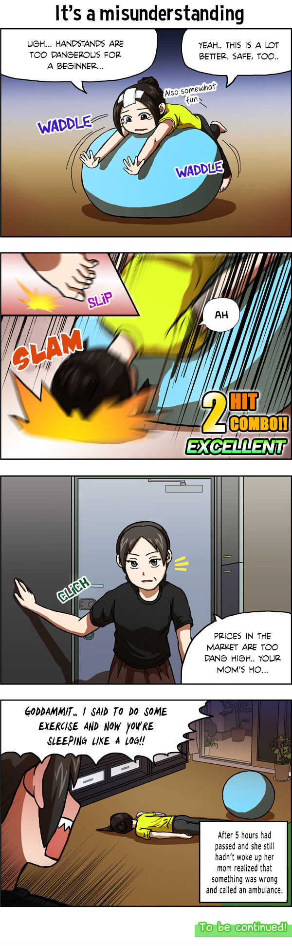 Evergreen Stories Chapter 7 page 10 - Chapter 7