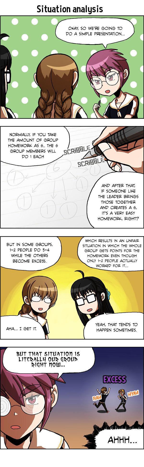 Evergreen Stories Chapter 8 page 10 - Chapter 8