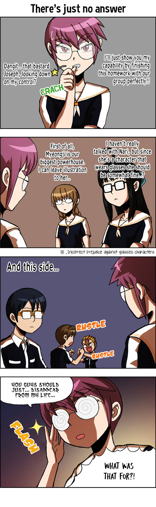 Evergreen Stories Chapter 8 page 9 - Chapter 8