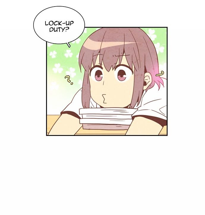 Evergreen Tea Shop Chapter 1 page 13 - Chapter 1 : A Normal Day