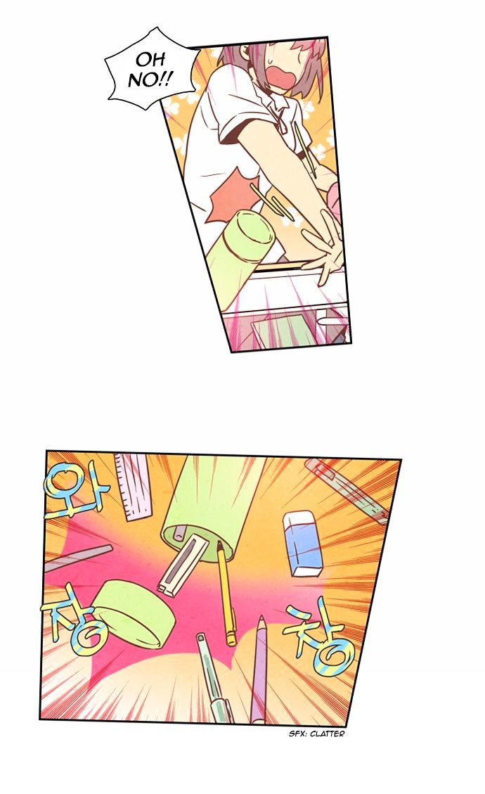 Evergreen Tea Shop Chapter 1 page 18 - Chapter 1 : A Normal Day
