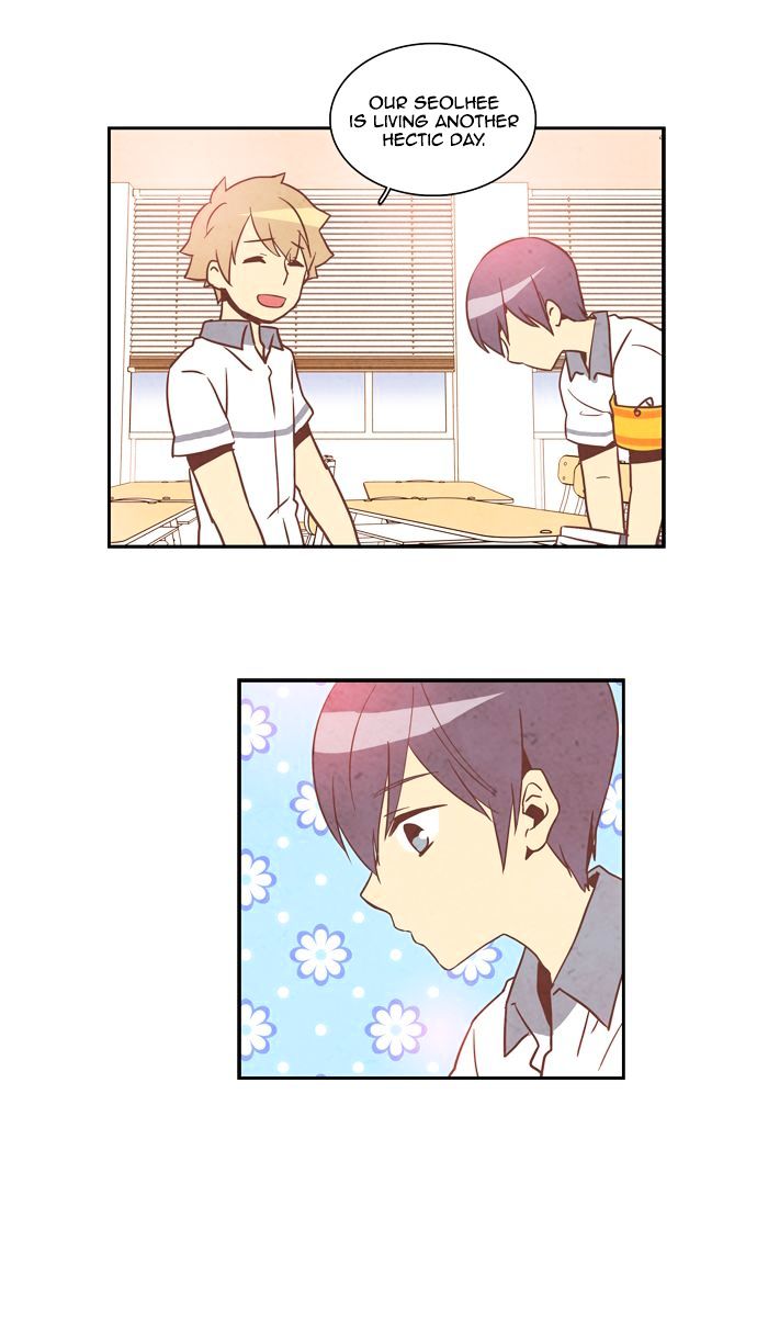 Evergreen Tea Shop Chapter 1 page 27 - Chapter 1 : A Normal Day