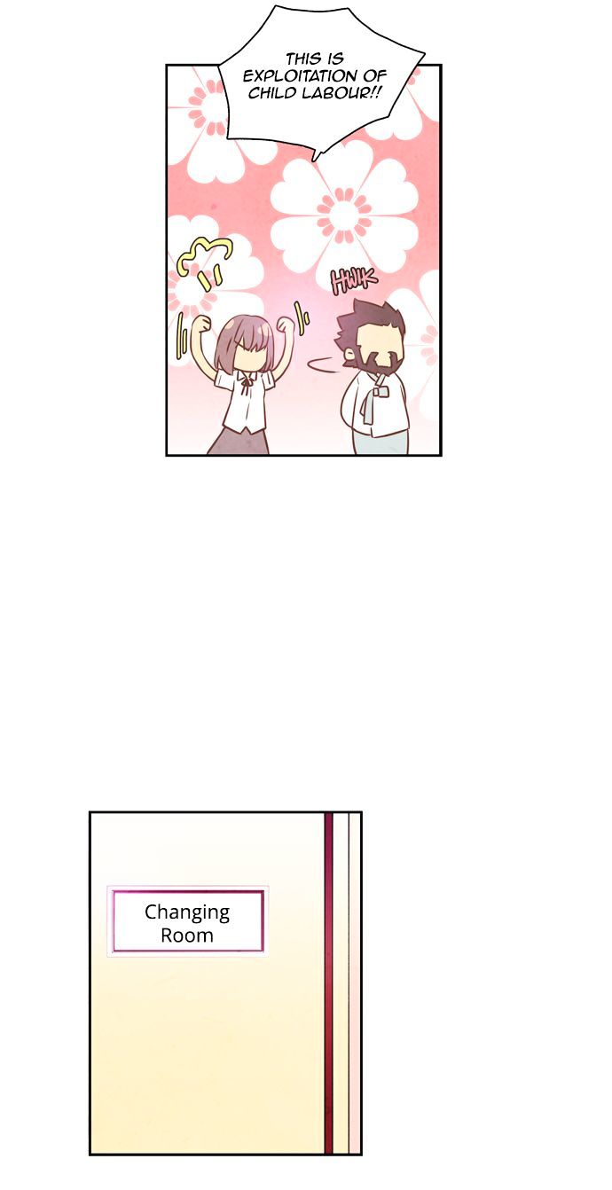 Evergreen Tea Shop Chapter 1 page 32 - Chapter 1 : A Normal Day