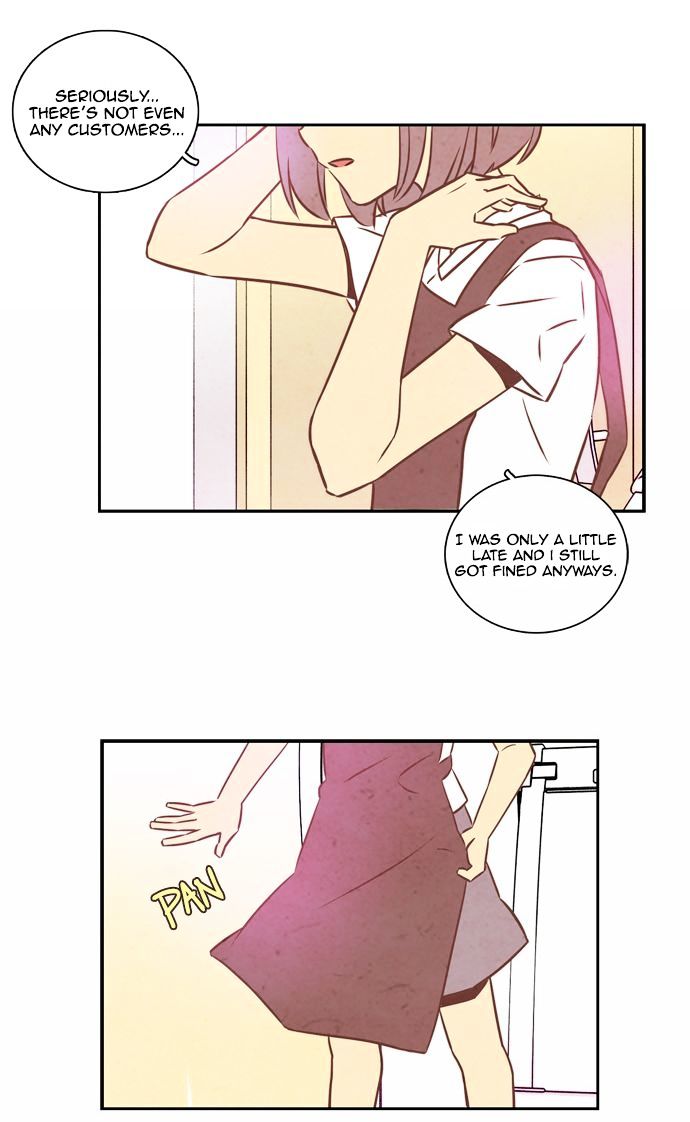 Evergreen Tea Shop Chapter 1 page 33 - Chapter 1 : A Normal Day