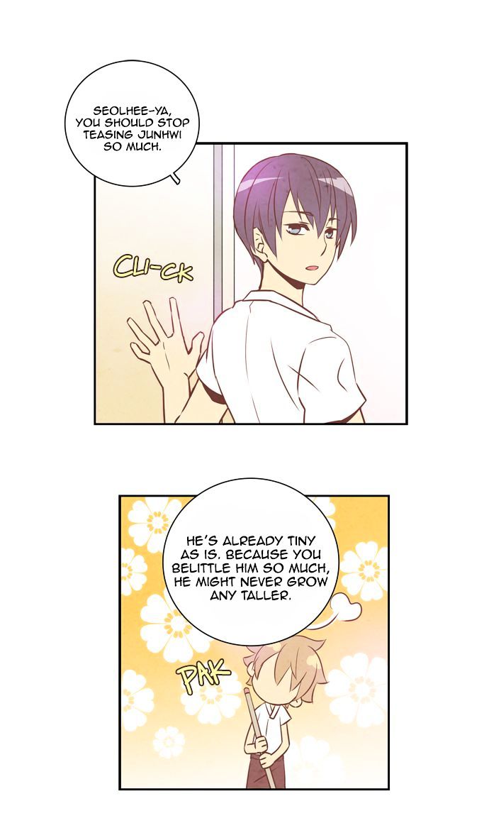Evergreen Tea Shop Chapter 1 page 39 - Chapter 1 : A Normal Day