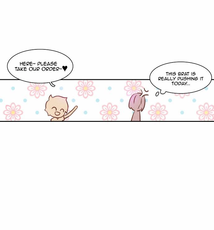 Evergreen Tea Shop Chapter 1 page 45 - Chapter 1 : A Normal Day