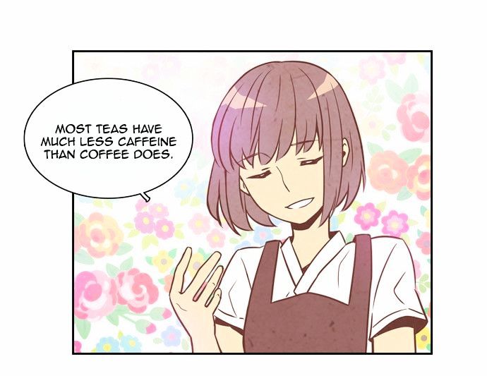 Evergreen Tea Shop Chapter 1 page 49 - Chapter 1 : A Normal Day