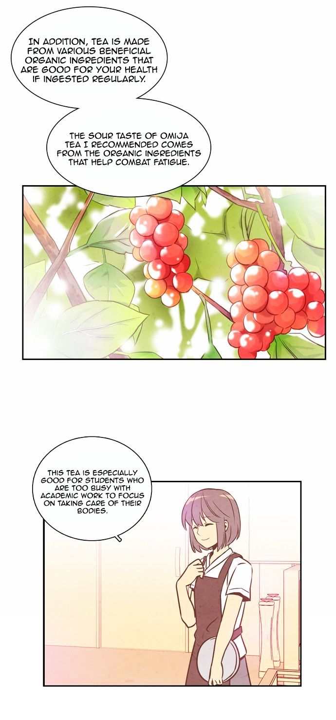 Evergreen Tea Shop Chapter 1 page 50 - Chapter 1 : A Normal Day