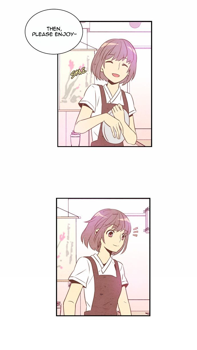 Evergreen Tea Shop Chapter 1 page 54 - Chapter 1 : A Normal Day