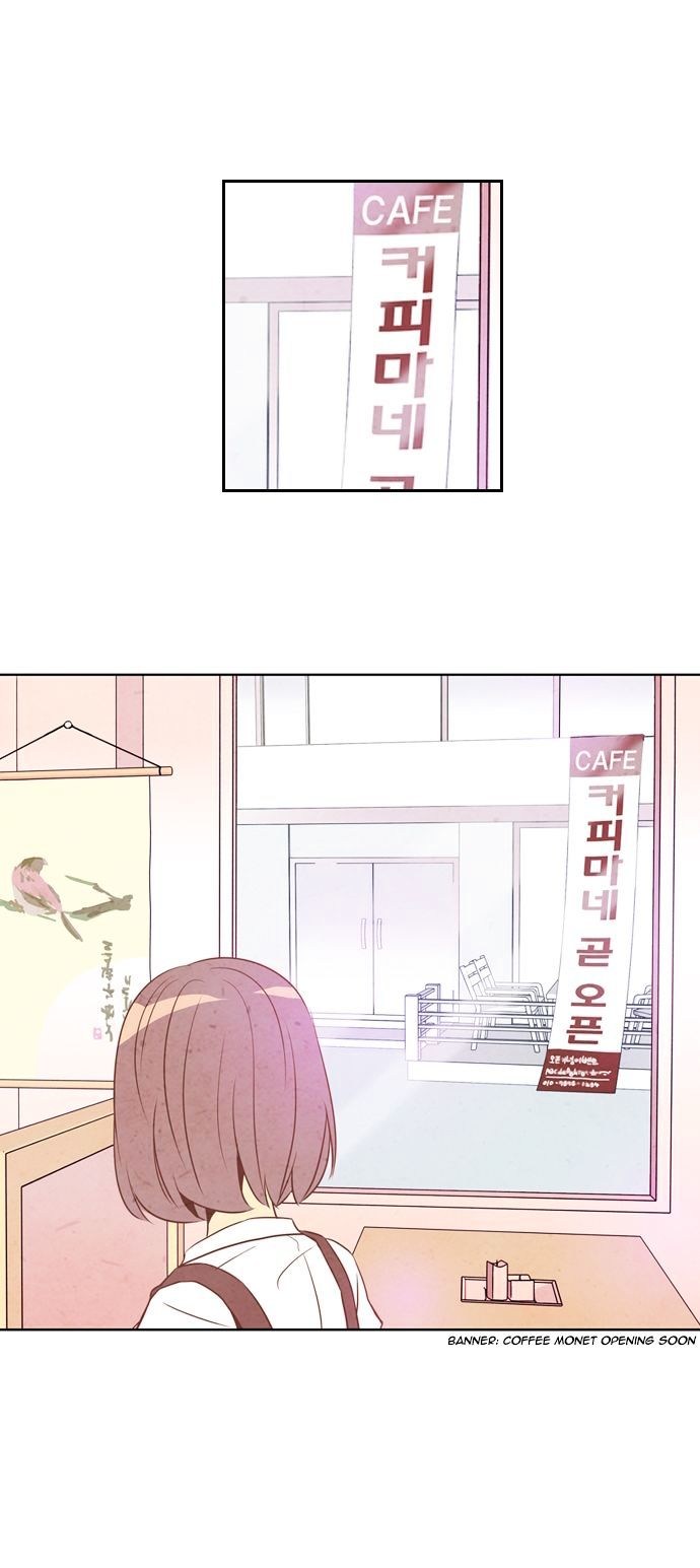 Evergreen Tea Shop Chapter 1 page 55 - Chapter 1 : A Normal Day