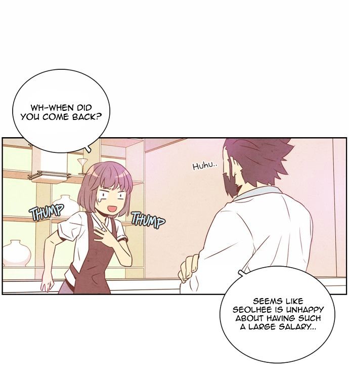 Evergreen Tea Shop Chapter 1 page 58 - Chapter 1 : A Normal Day