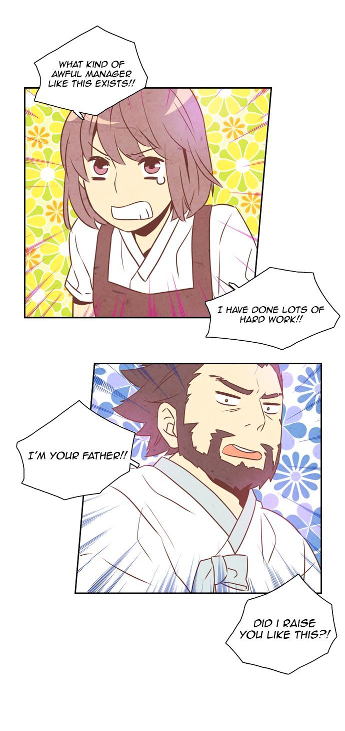 Evergreen Tea Shop Chapter 1 page 60 - Chapter 1 : A Normal Day