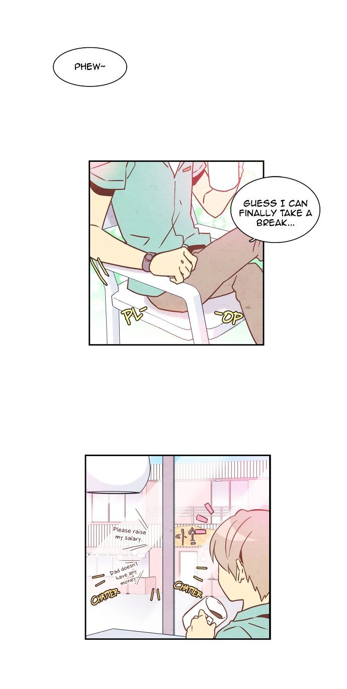 Evergreen Tea Shop Chapter 1 page 63 - Chapter 1 : A Normal Day