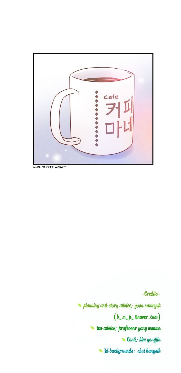 Evergreen Tea Shop Chapter 1 page 65 - Chapter 1 : A Normal Day