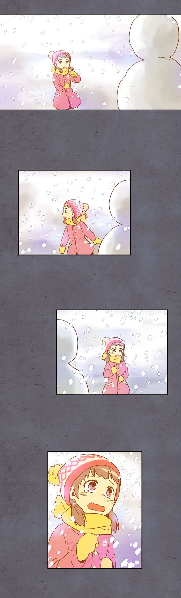Evergreen Tea Shop Chapter 1 page 7 - Chapter 1 : A Normal Day