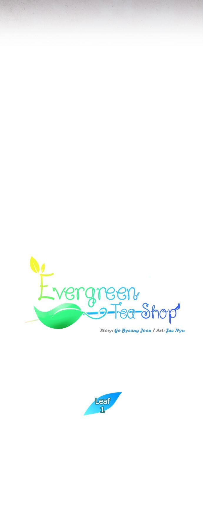 Evergreen Tea Shop Chapter 1 page 9 - Chapter 1 : A Normal Day