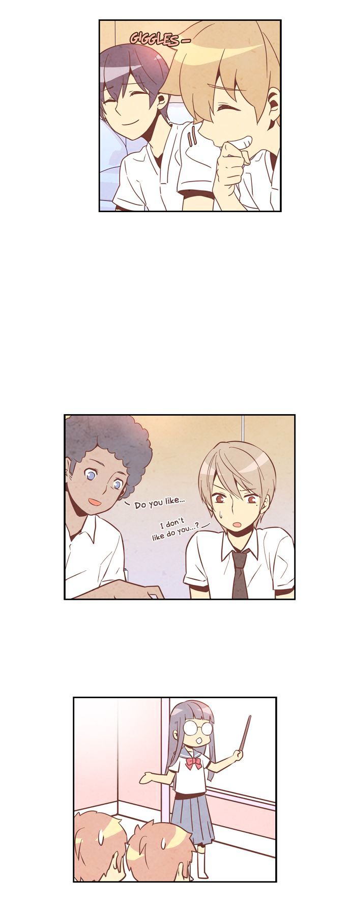 Evergreen Tea Shop Chapter 10 page 29 - Chapter 10 : That Boisterous Night