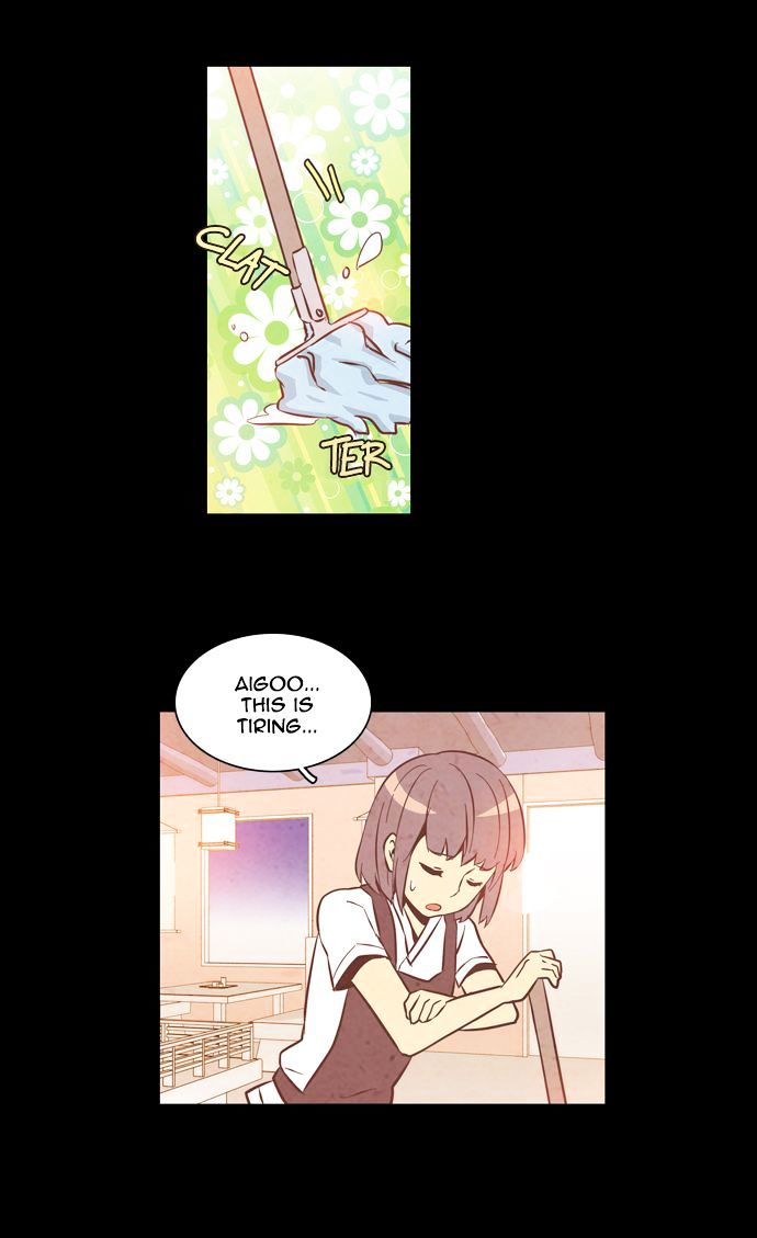 Evergreen Tea Shop Chapter 10 page 5 - Chapter 10 : That Boisterous Night
