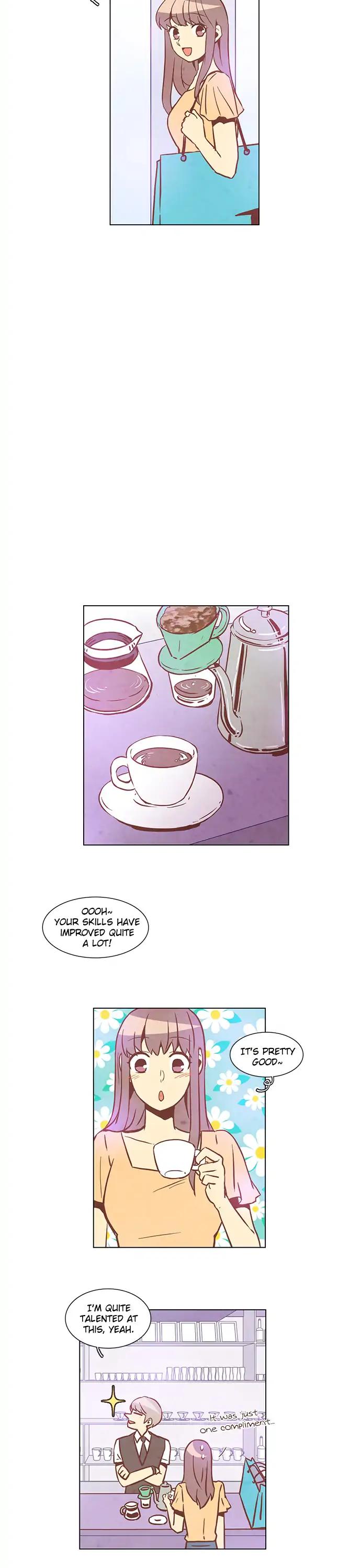 Evergreen Tea Shop Chapter 100 page 10 - Chapter 100: [END]