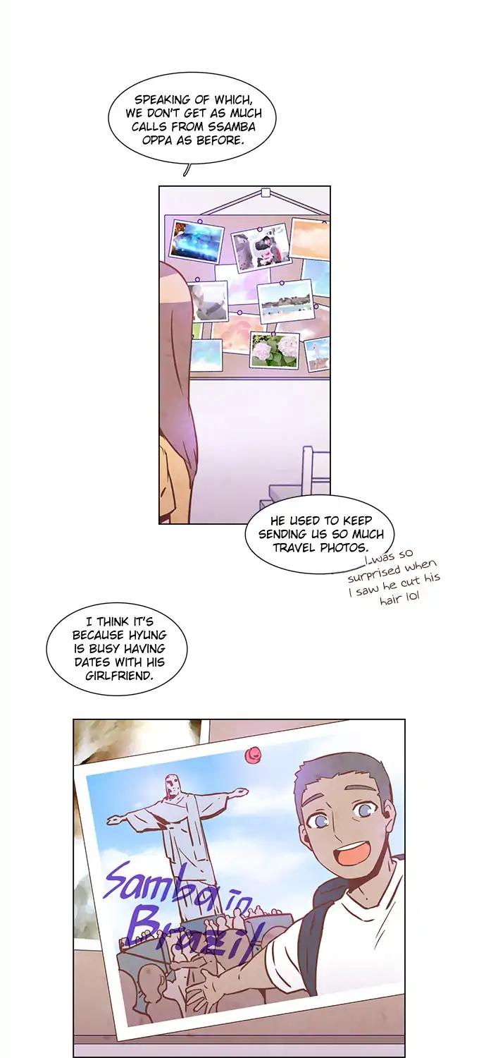 Evergreen Tea Shop Chapter 100 page 11 - Chapter 100: [END]