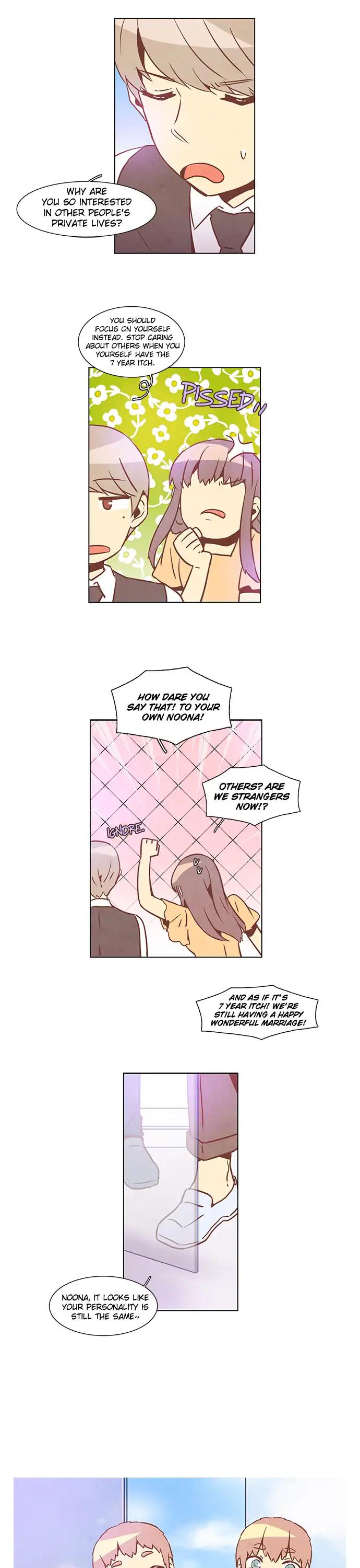 Evergreen Tea Shop Chapter 100 page 13 - Chapter 100: [END]