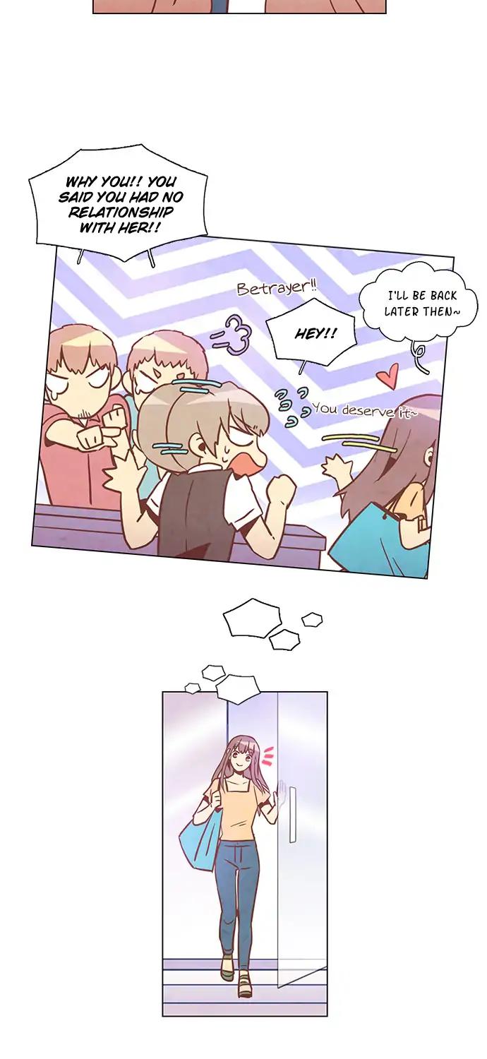 Evergreen Tea Shop Chapter 100 page 15 - Chapter 100: [END]