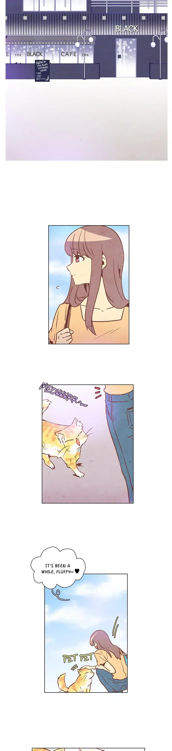 Evergreen Tea Shop Chapter 100 page 17 - Chapter 100: [END]