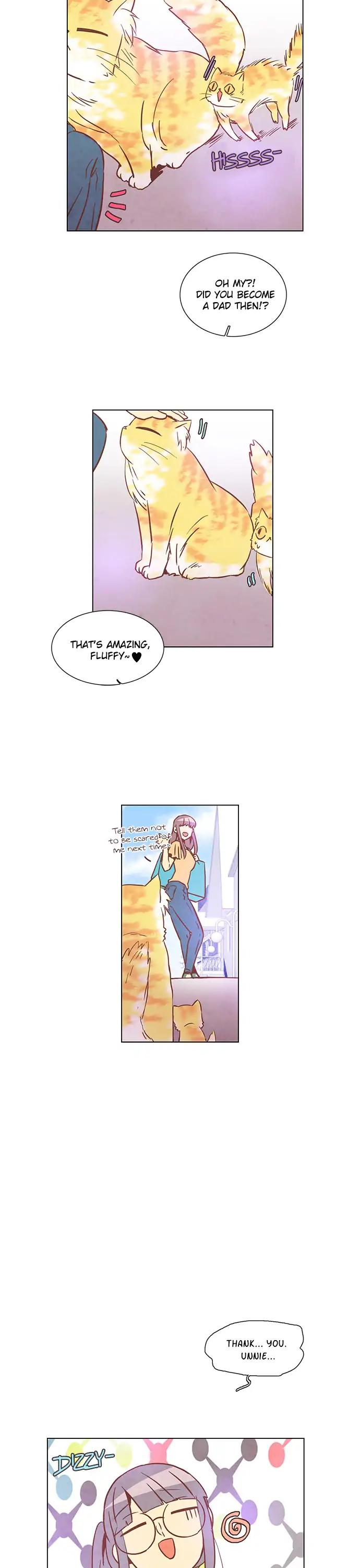 Evergreen Tea Shop Chapter 100 page 18 - Chapter 100: [END]