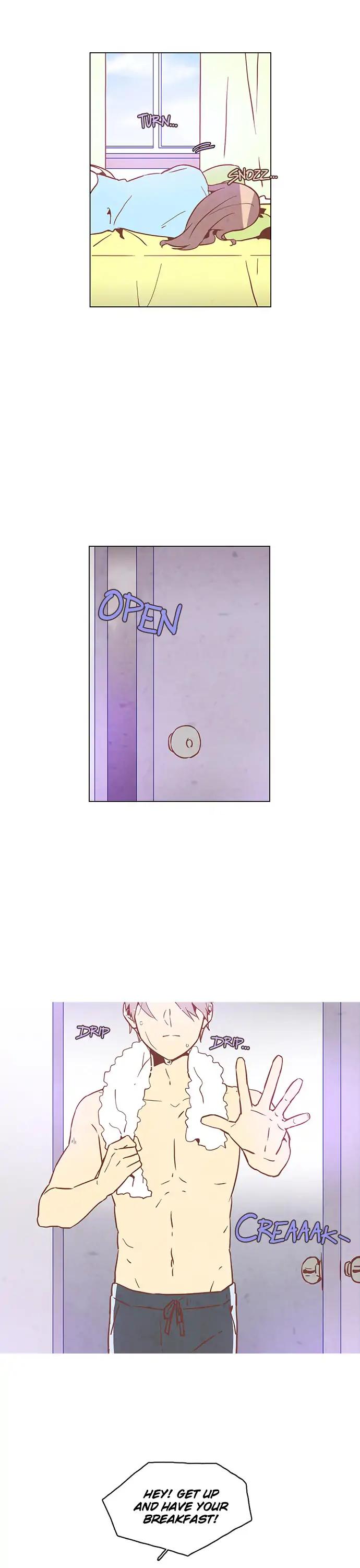 Evergreen Tea Shop Chapter 100 page 2 - Chapter 100: [END]