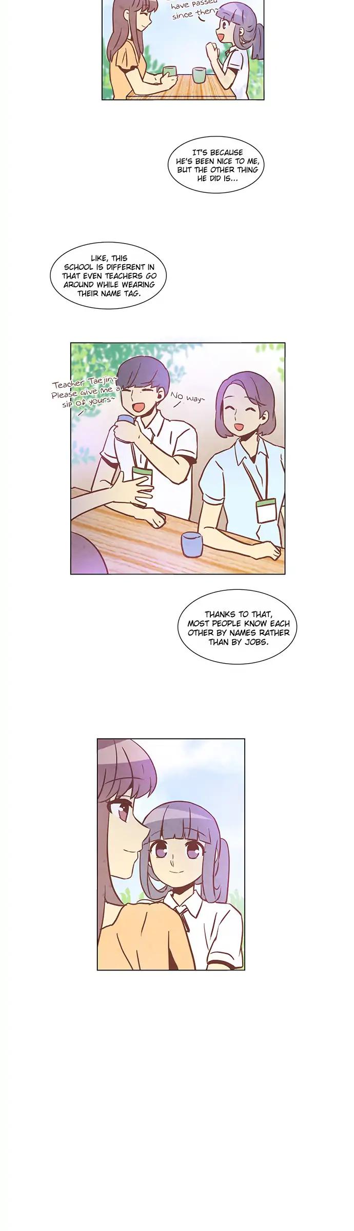 Evergreen Tea Shop Chapter 100 page 23 - Chapter 100: [END]
