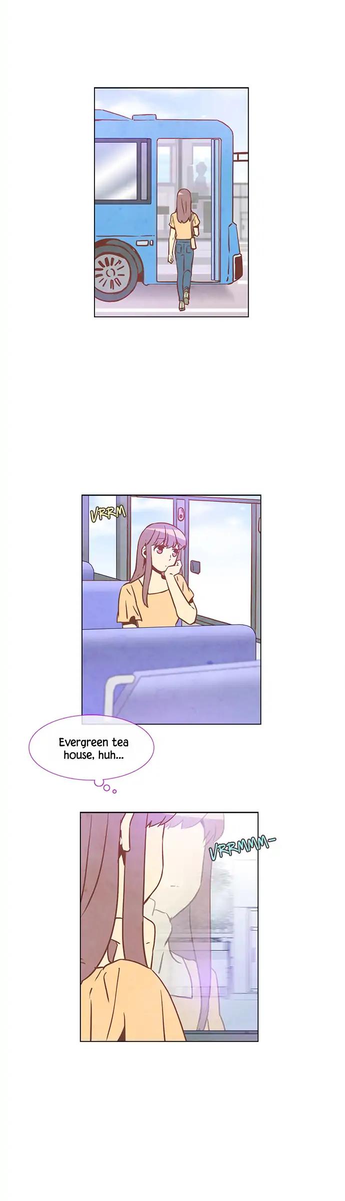 Evergreen Tea Shop Chapter 100 page 24 - Chapter 100: [END]