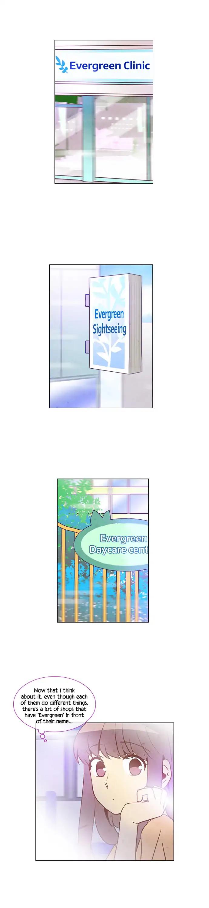 Evergreen Tea Shop Chapter 100 page 25 - Chapter 100: [END]