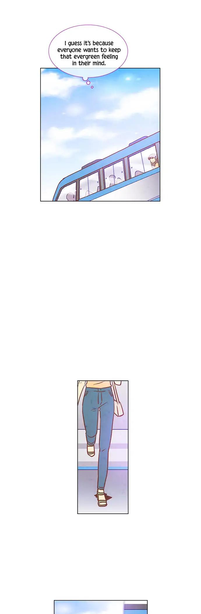 Evergreen Tea Shop Chapter 100 page 26 - Chapter 100: [END]