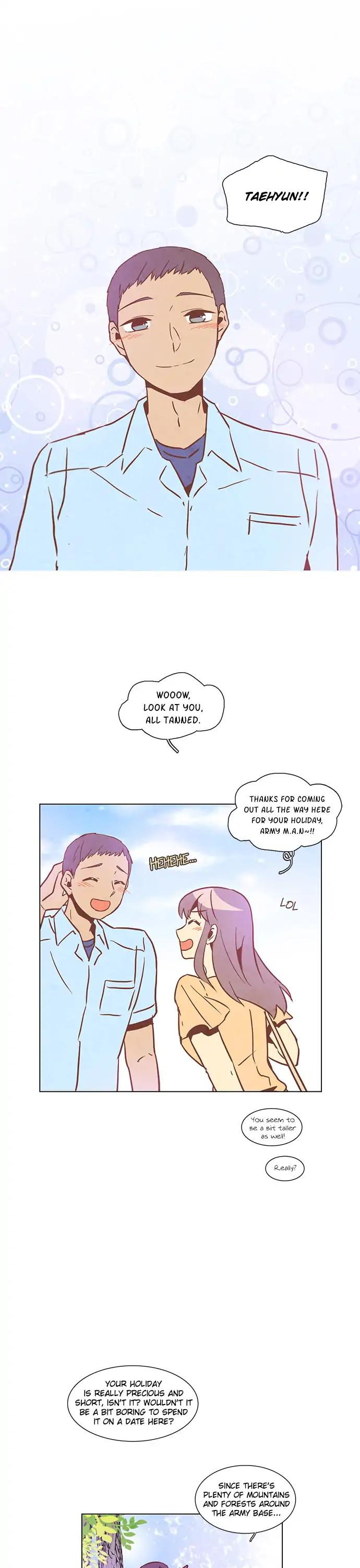 Evergreen Tea Shop Chapter 100 page 28 - Chapter 100: [END]