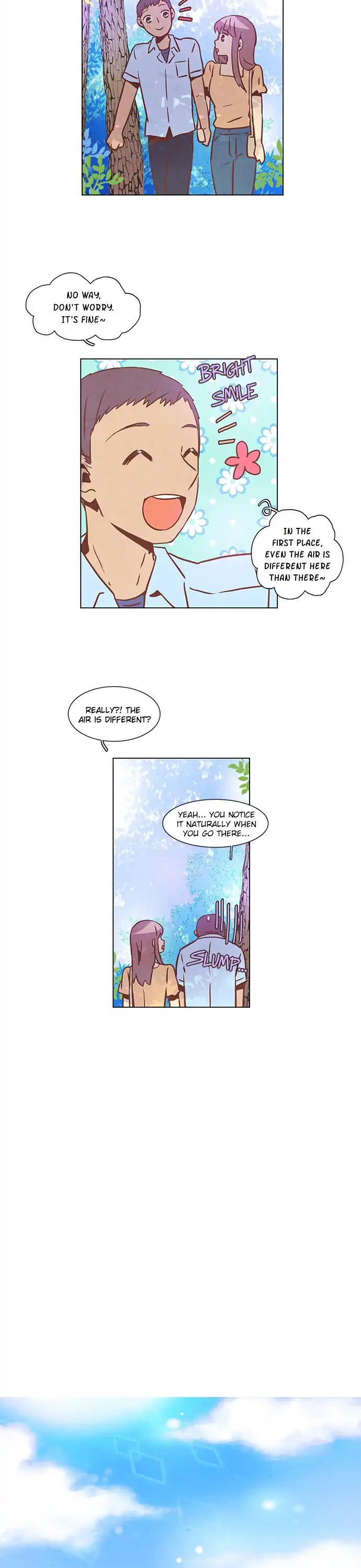Evergreen Tea Shop Chapter 100 page 29 - Chapter 100: [END]