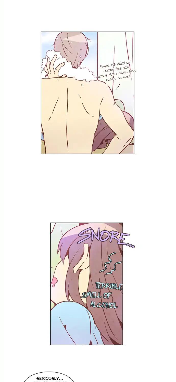 Evergreen Tea Shop Chapter 100 page 3 - Chapter 100: [END]