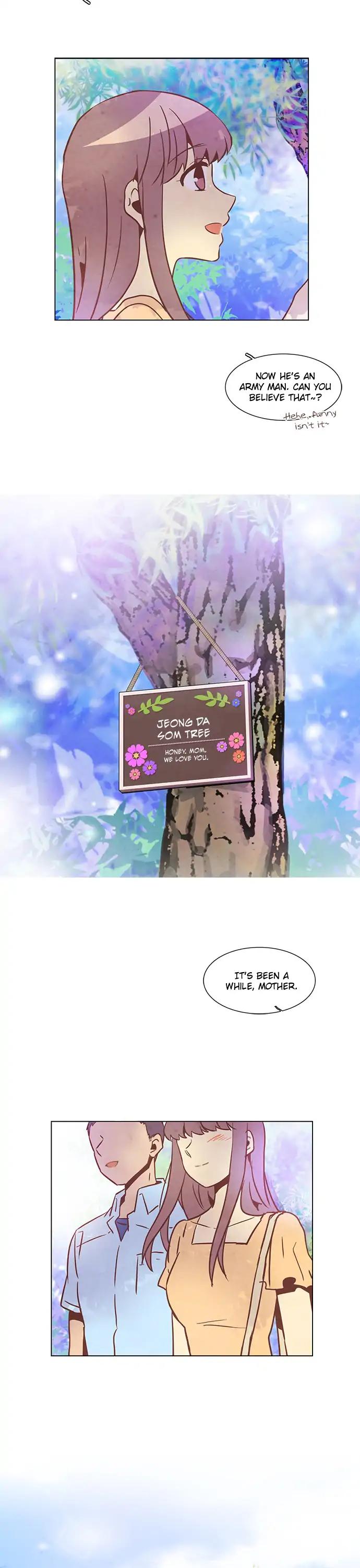 Evergreen Tea Shop Chapter 100 page 32 - Chapter 100: [END]