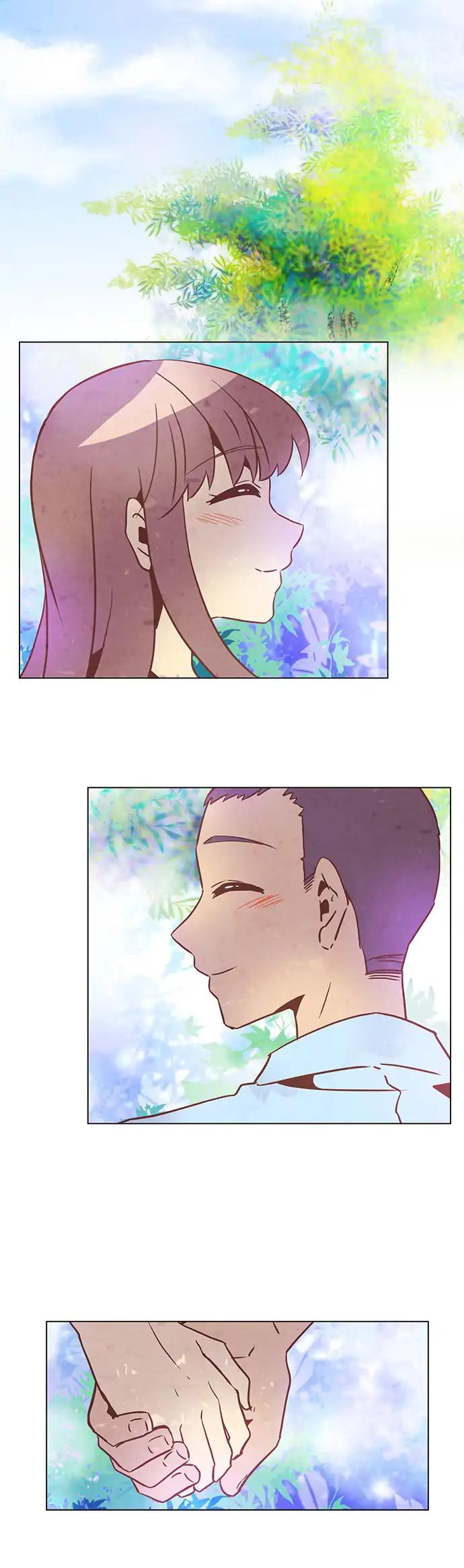 Evergreen Tea Shop Chapter 100 page 33 - Chapter 100: [END]