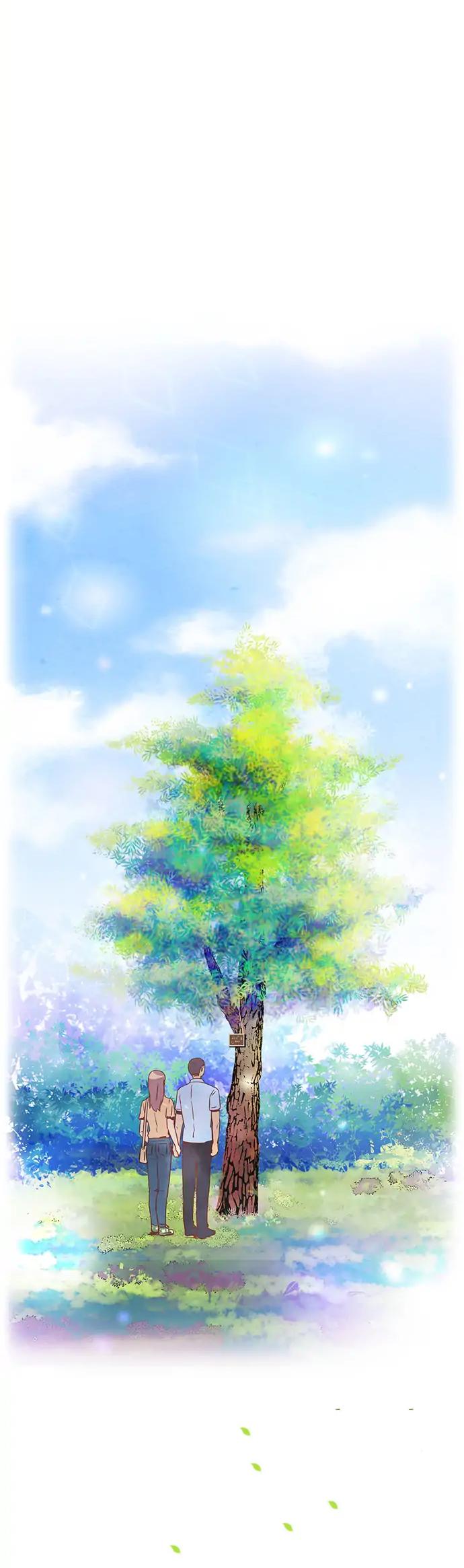 Evergreen Tea Shop Chapter 100 page 34 - Chapter 100: [END]
