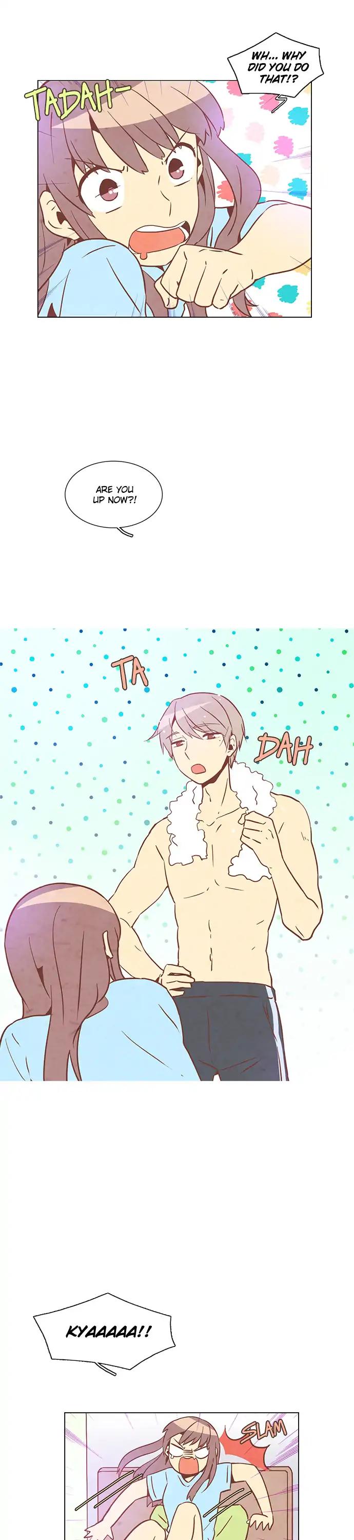 Evergreen Tea Shop Chapter 100 page 5 - Chapter 100: [END]