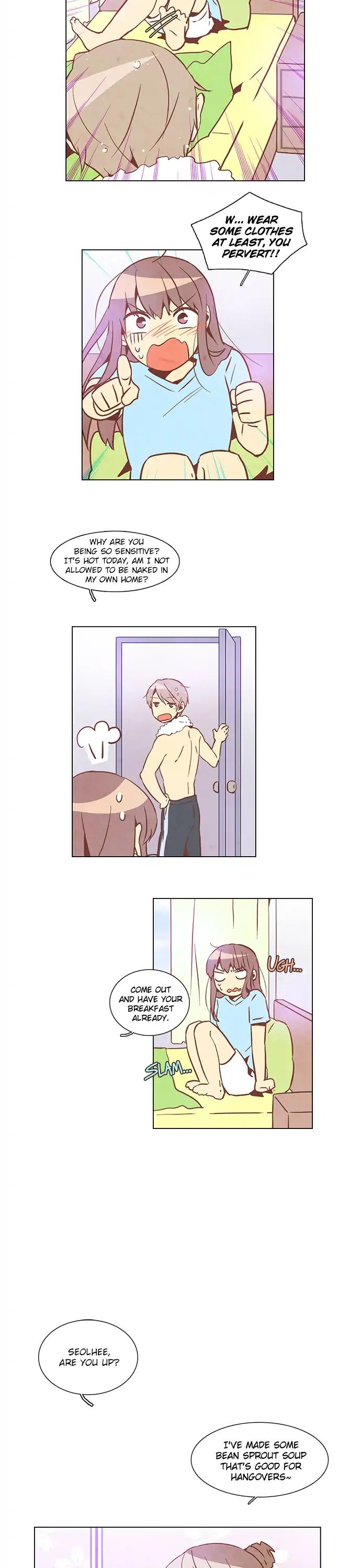 Evergreen Tea Shop Chapter 100 page 6 - Chapter 100: [END]